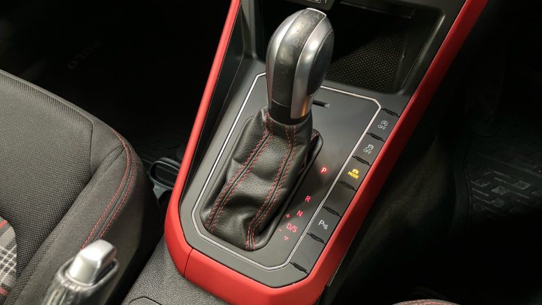 Volkswagen Polo 2.0 TSI GTI 5dr DSG Petrol Hatchback